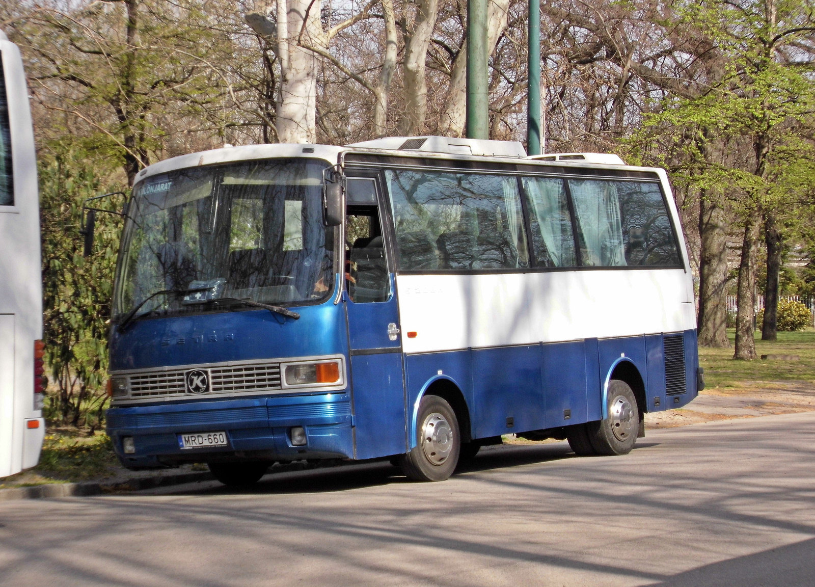 Setra S209 H (MRD-660)