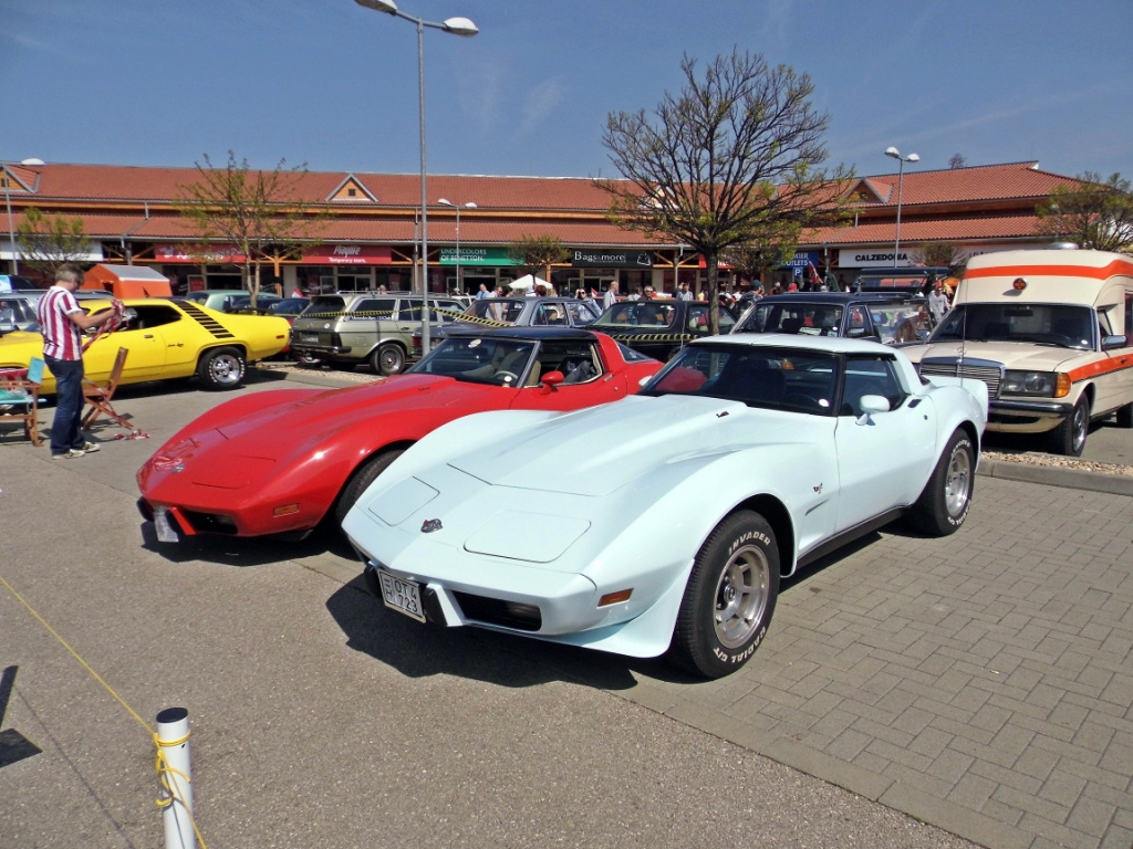 Chevrolet Corvette