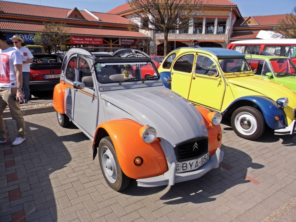 Citroen 2CV