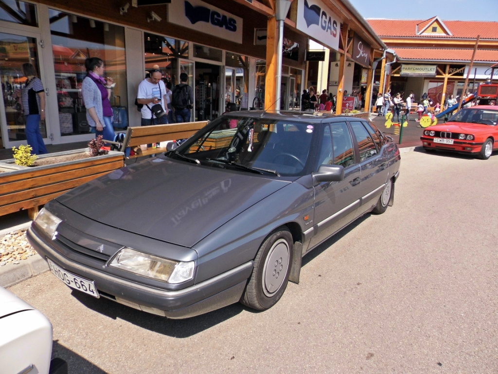 Citroen XM