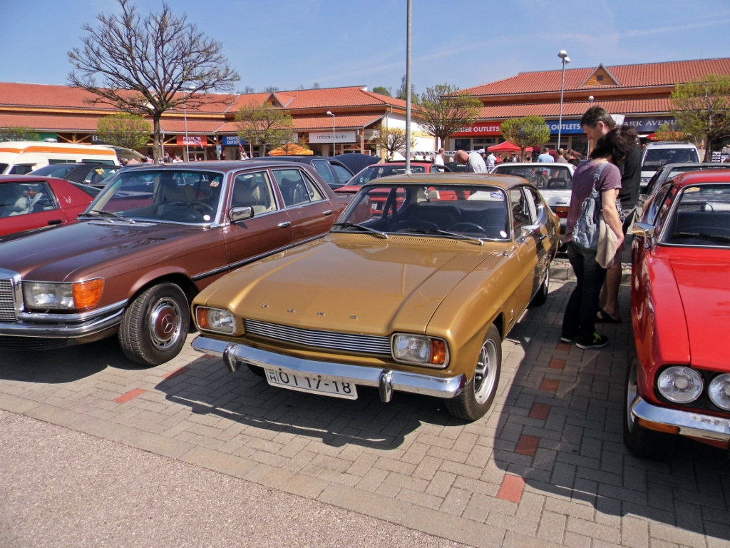 Ford Capri