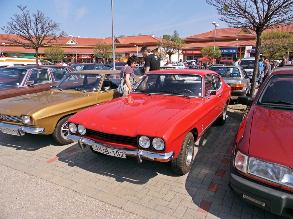 Ford Capri