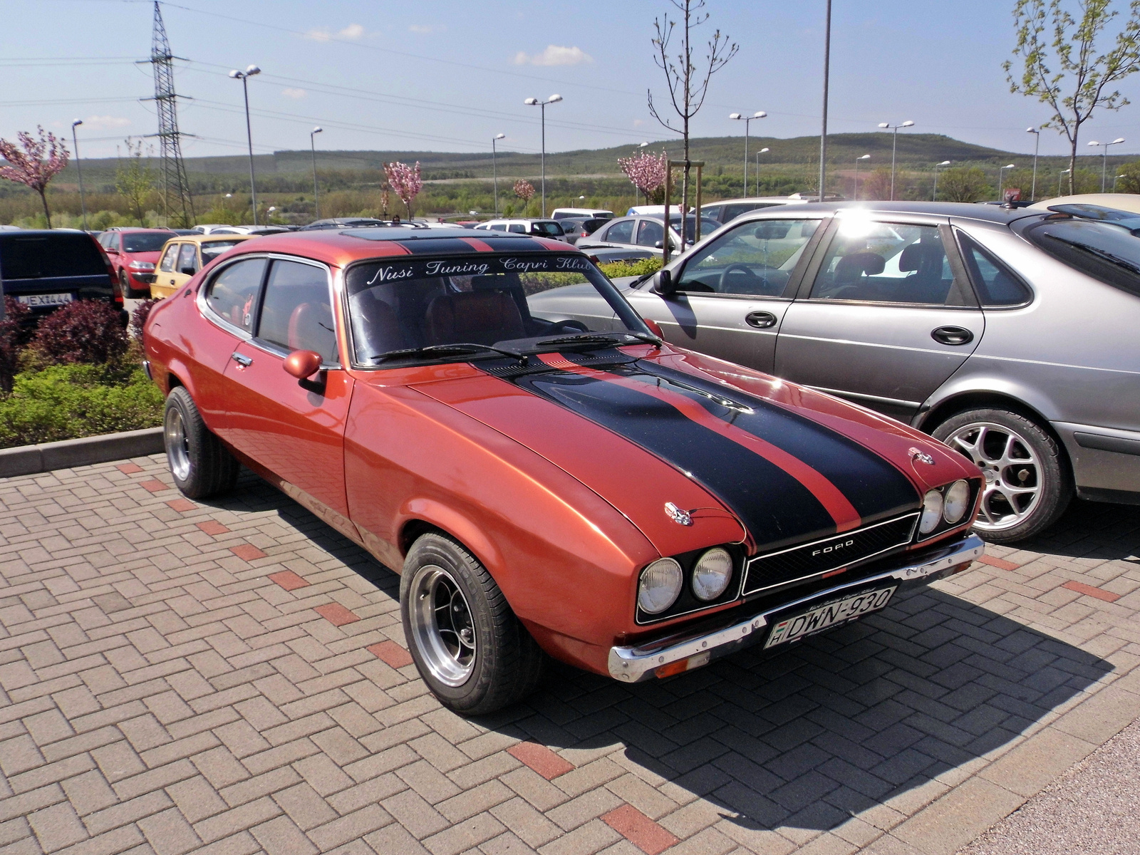 Ford Capri