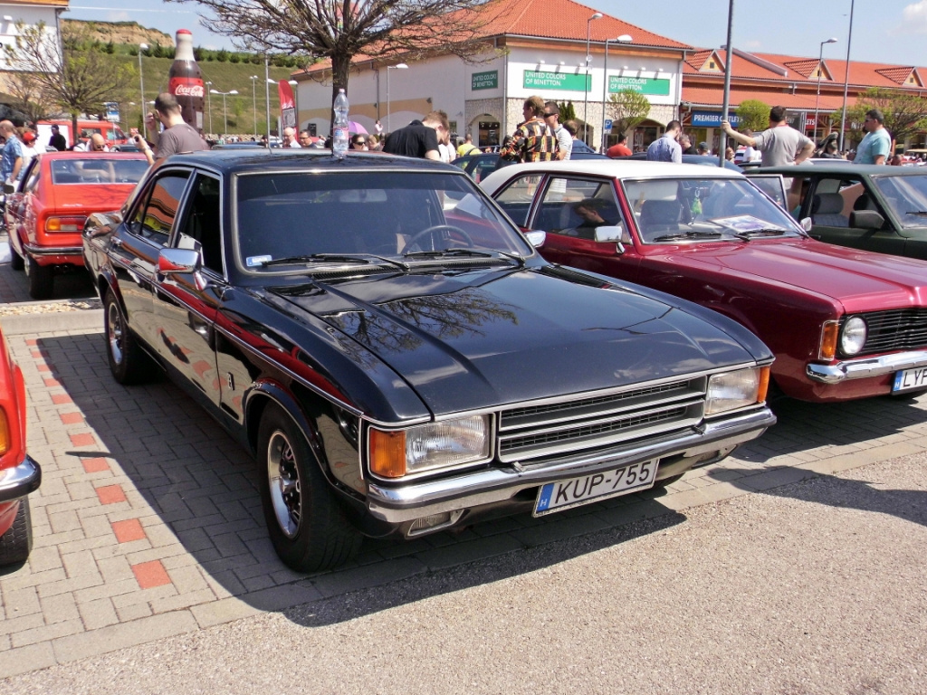 Ford Granada