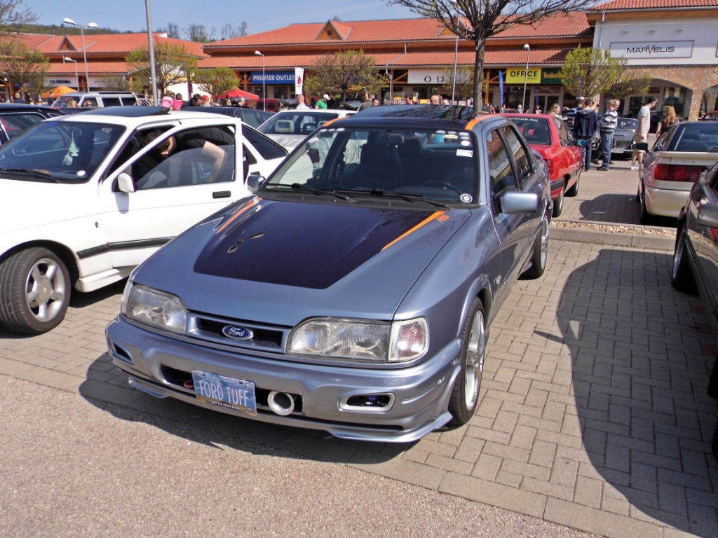 Ford Sierra