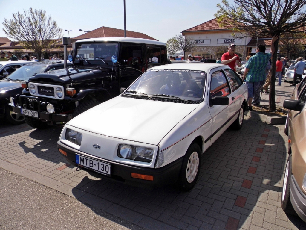 Ford Sierra