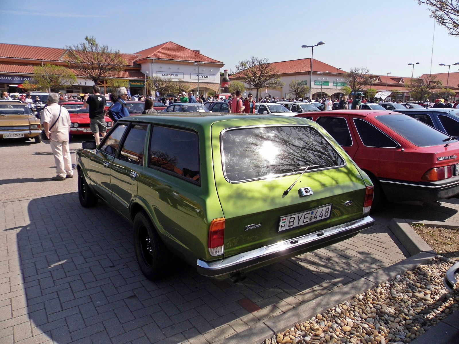 Ford Taunus