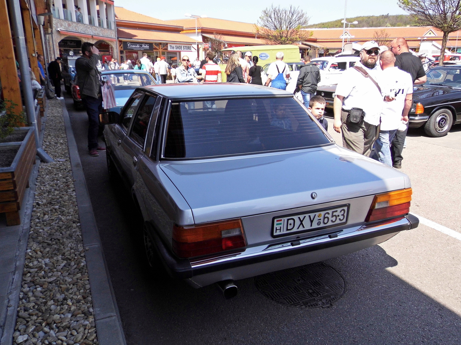 Ford Taunus