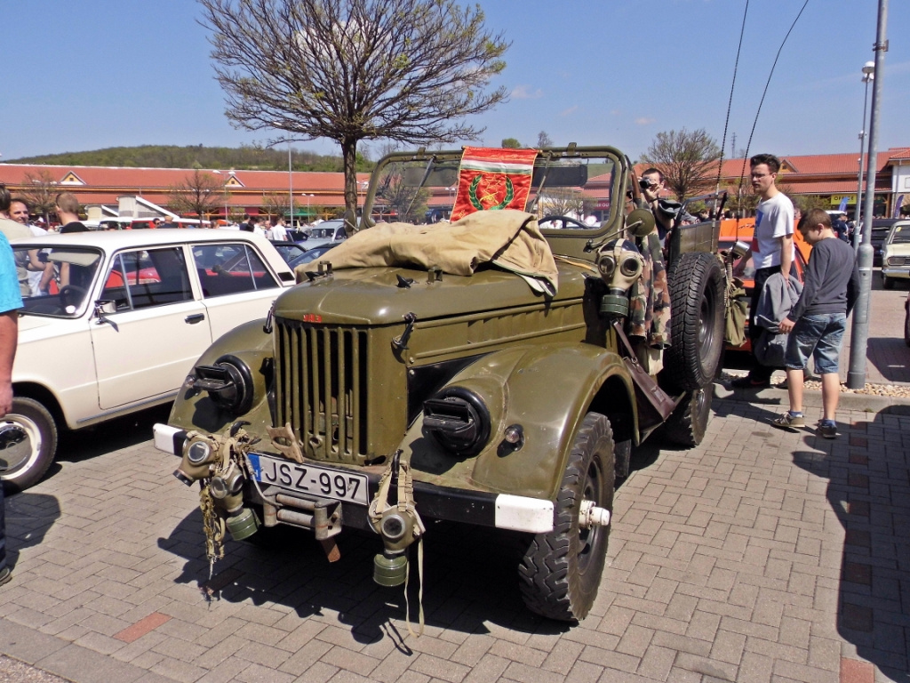 GAZ 69