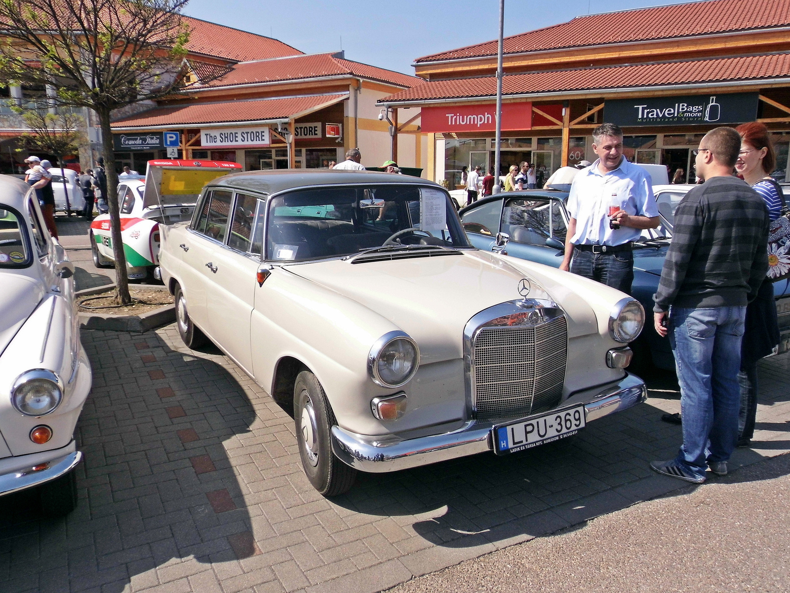 Mercedes-Benz W110