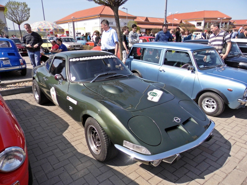 Opel GT