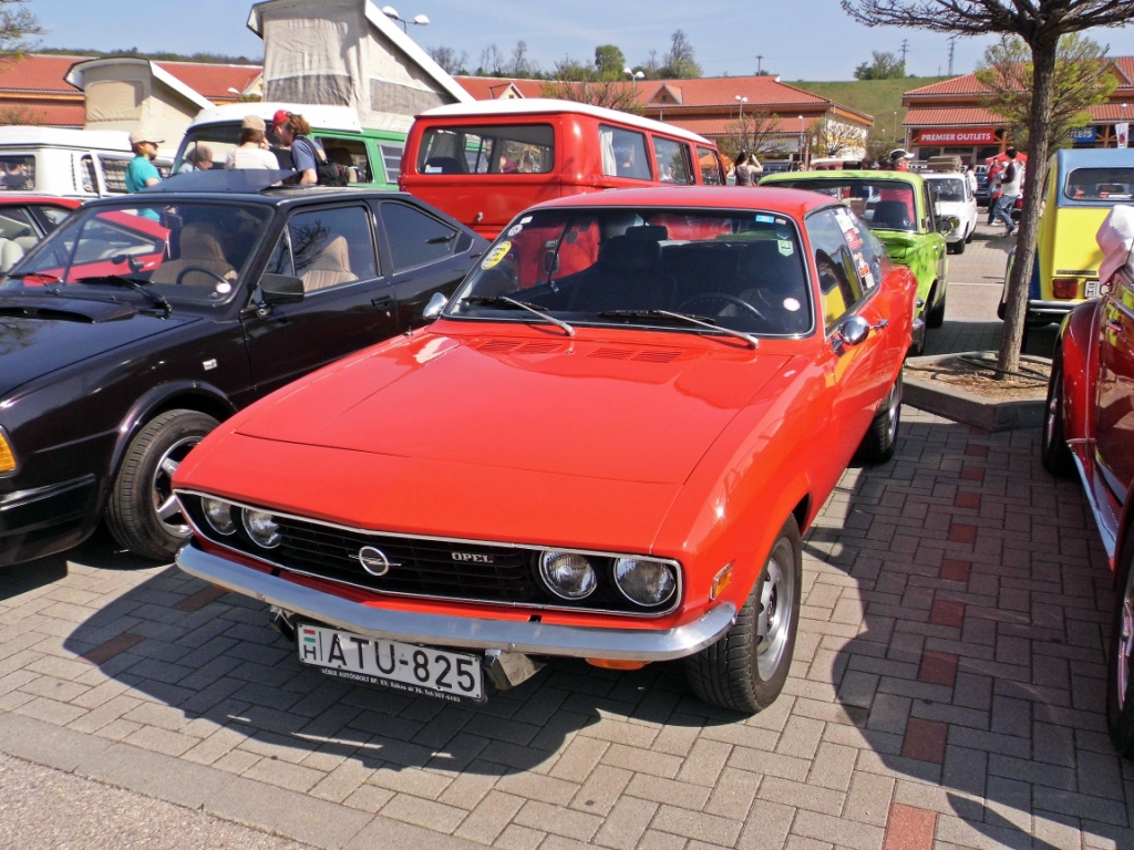 Opel Manta