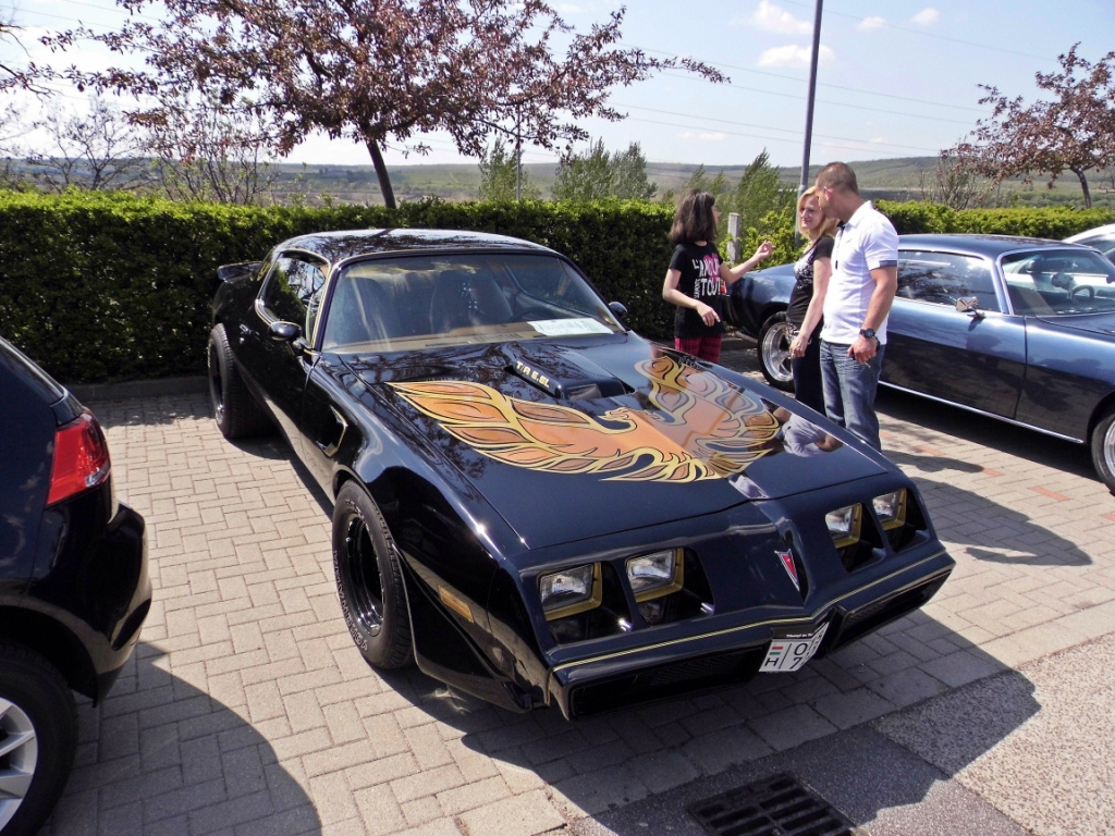 Pontiac Firebird