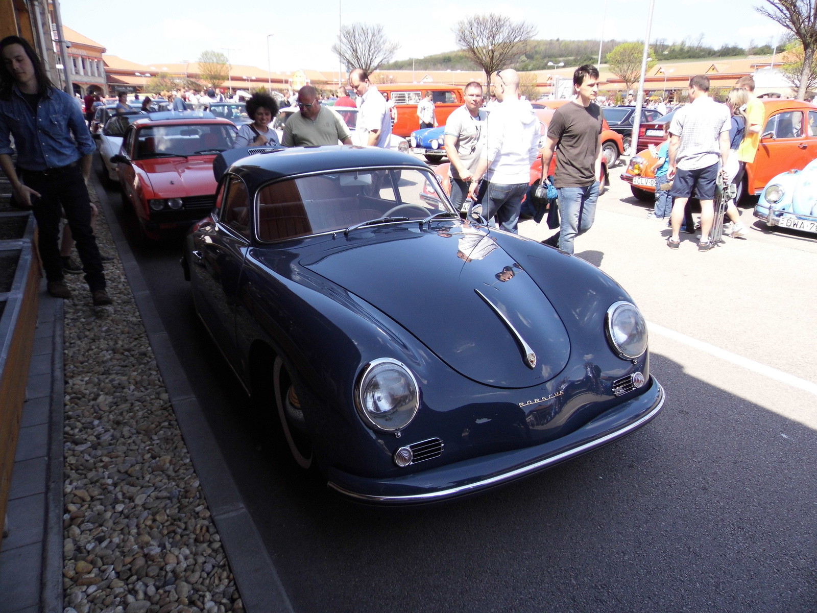 Porsche 356