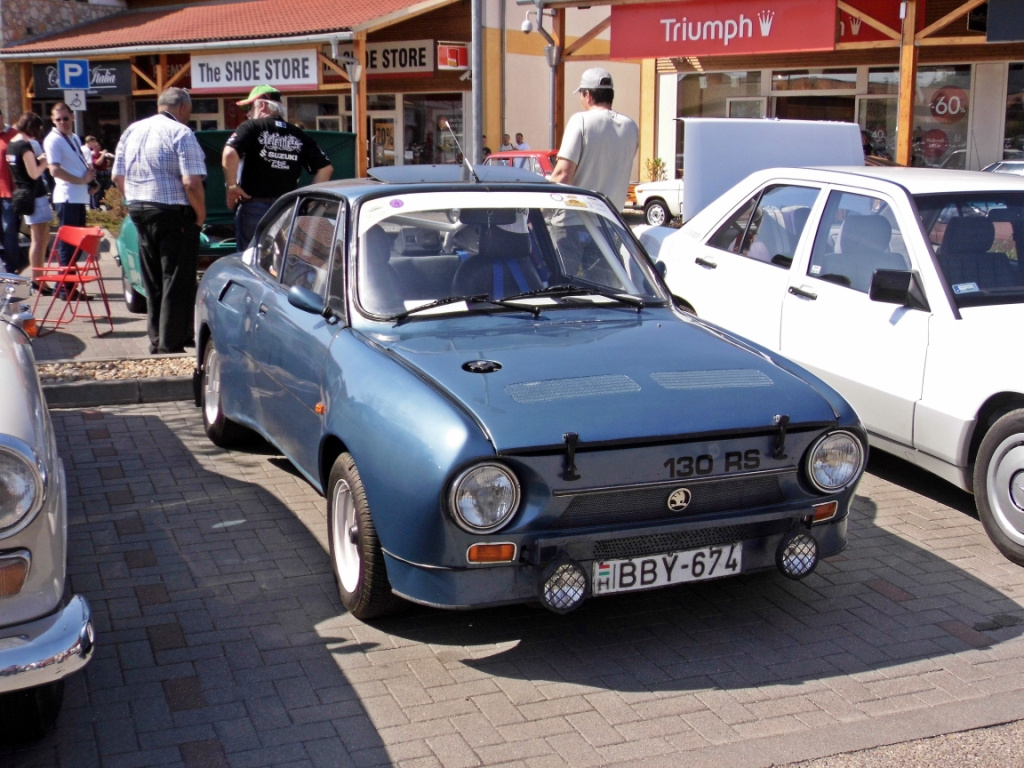 Skoda 130RS