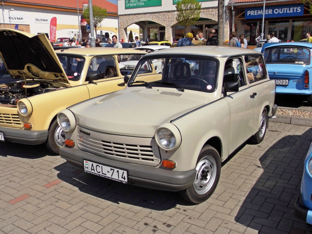 Trabant 1.1