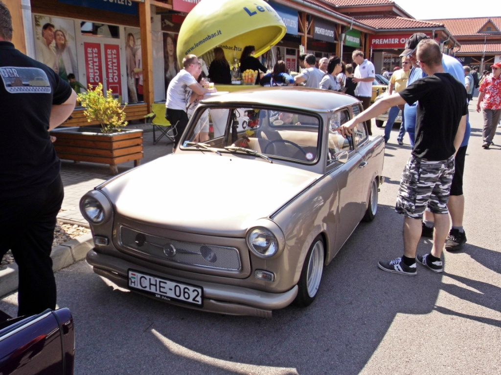 Trabant 601