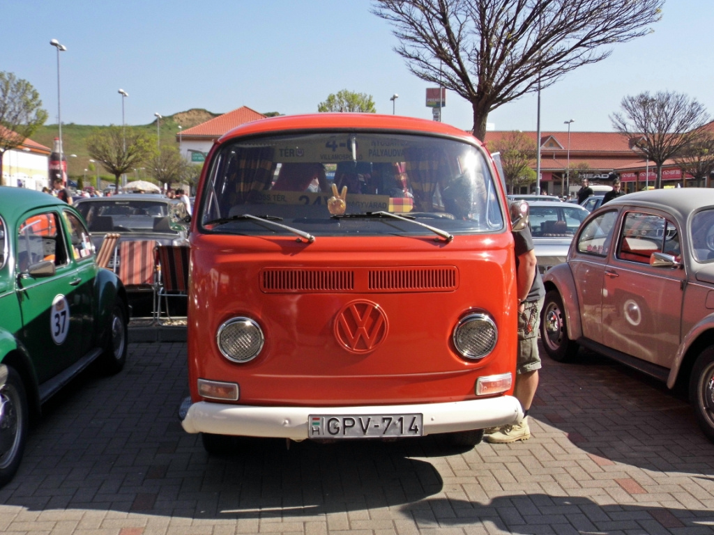 Volkswagen T2