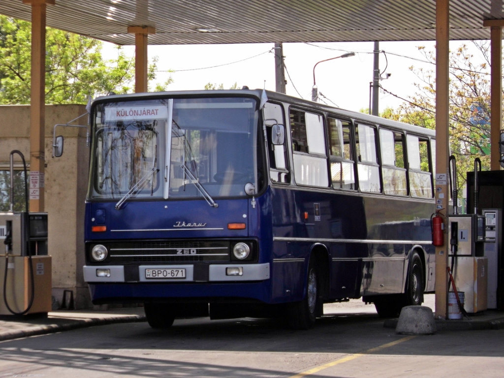 Ikarus 260.00 (BPO-671)