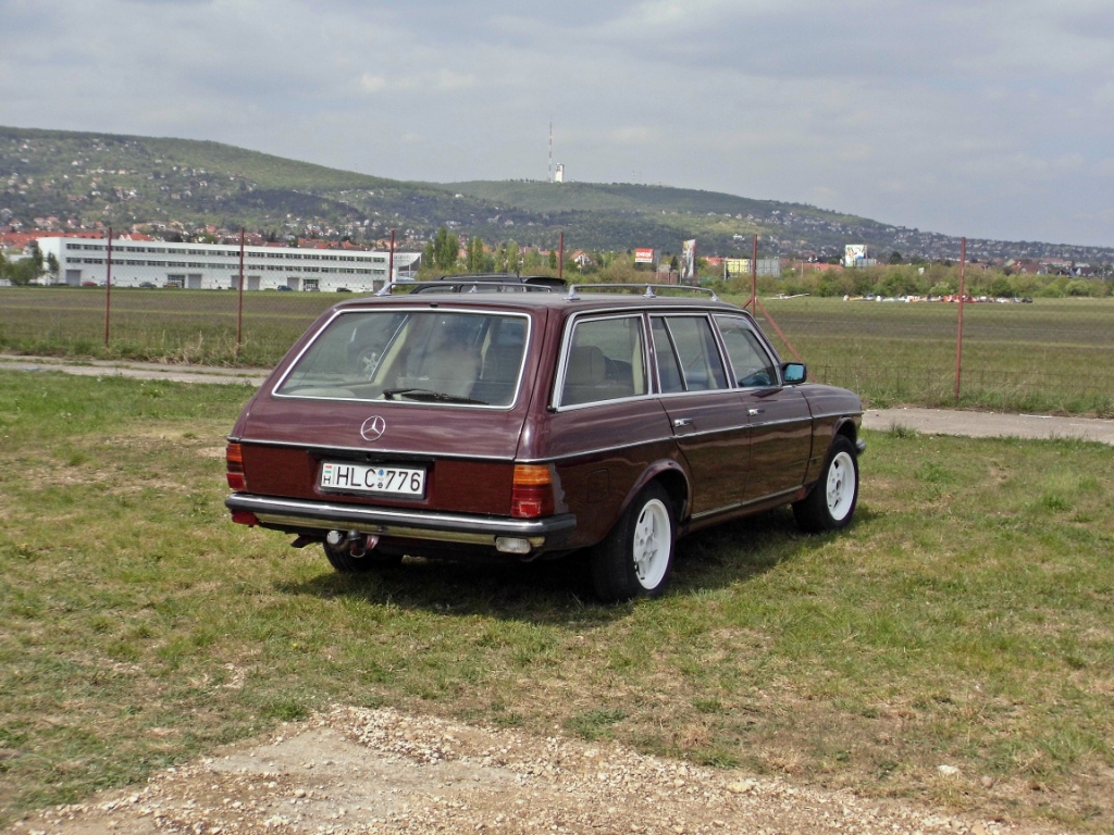 Mercedes-Benz W123