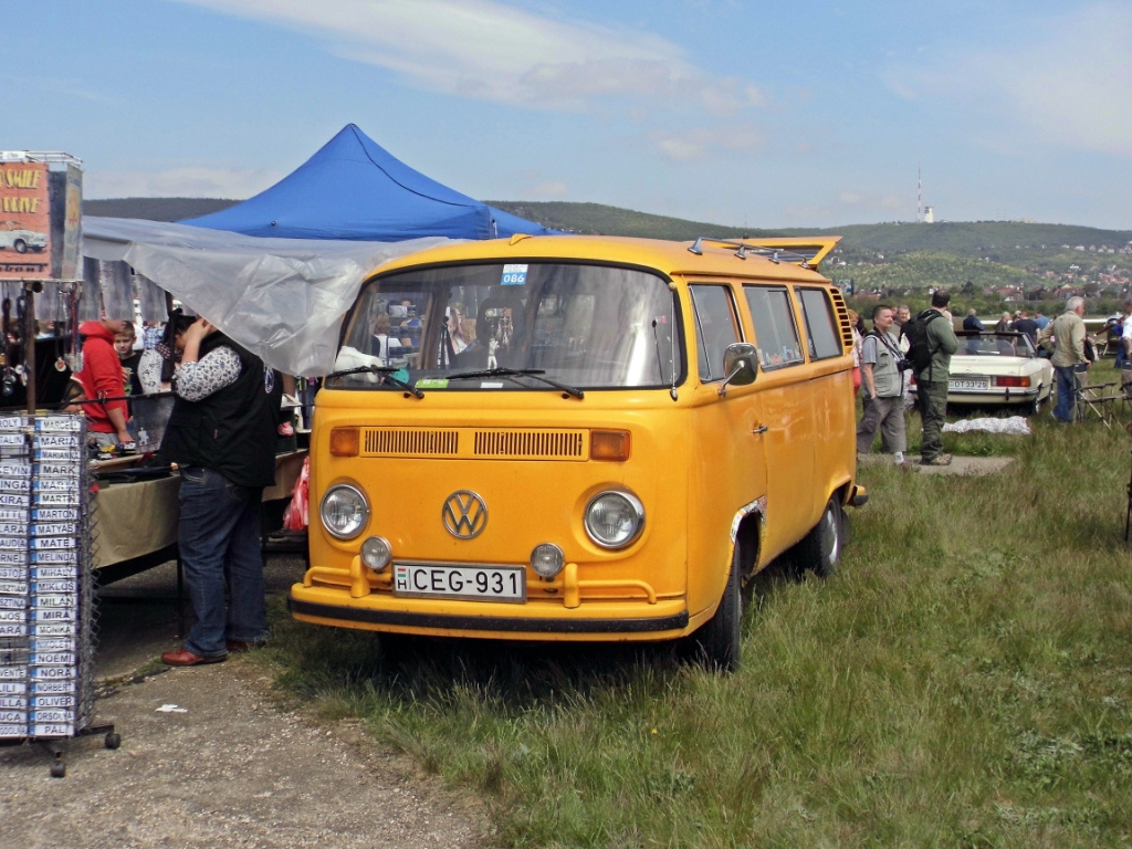 Volkswagen T2