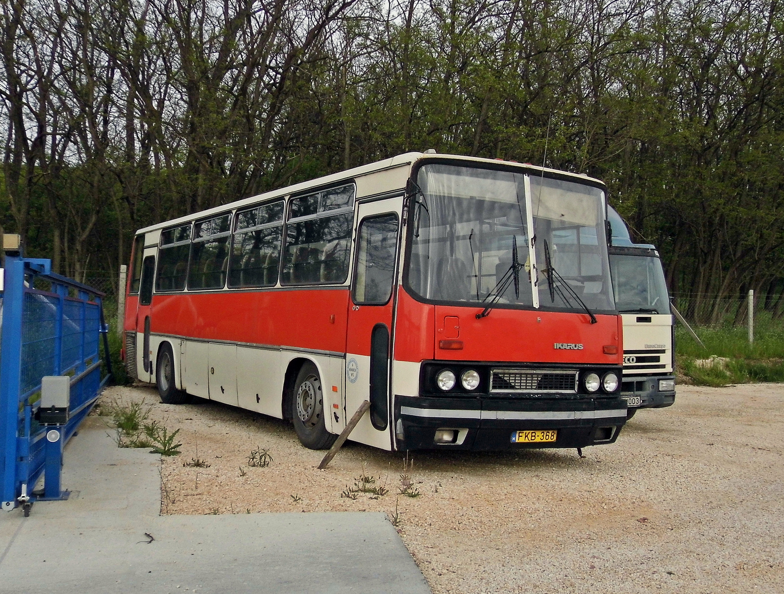 Ikarus 256.50V (FKB-368)