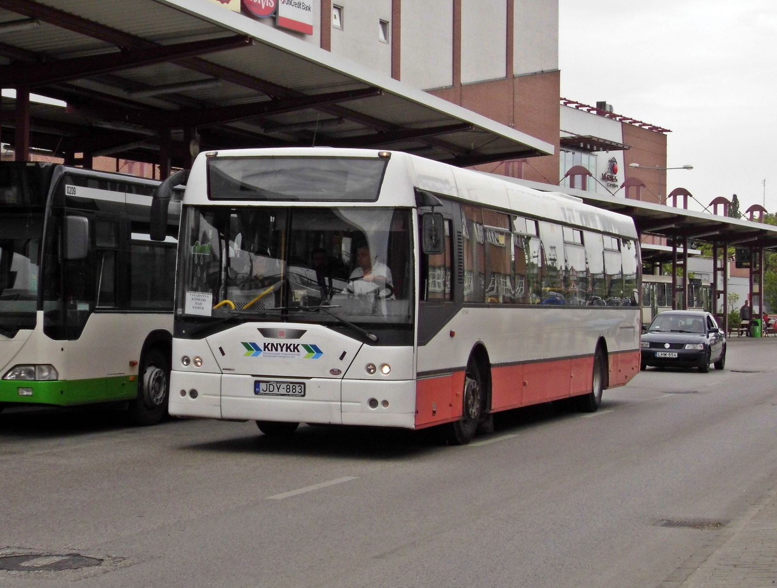 Ikarus E94.53 (JDY-883)