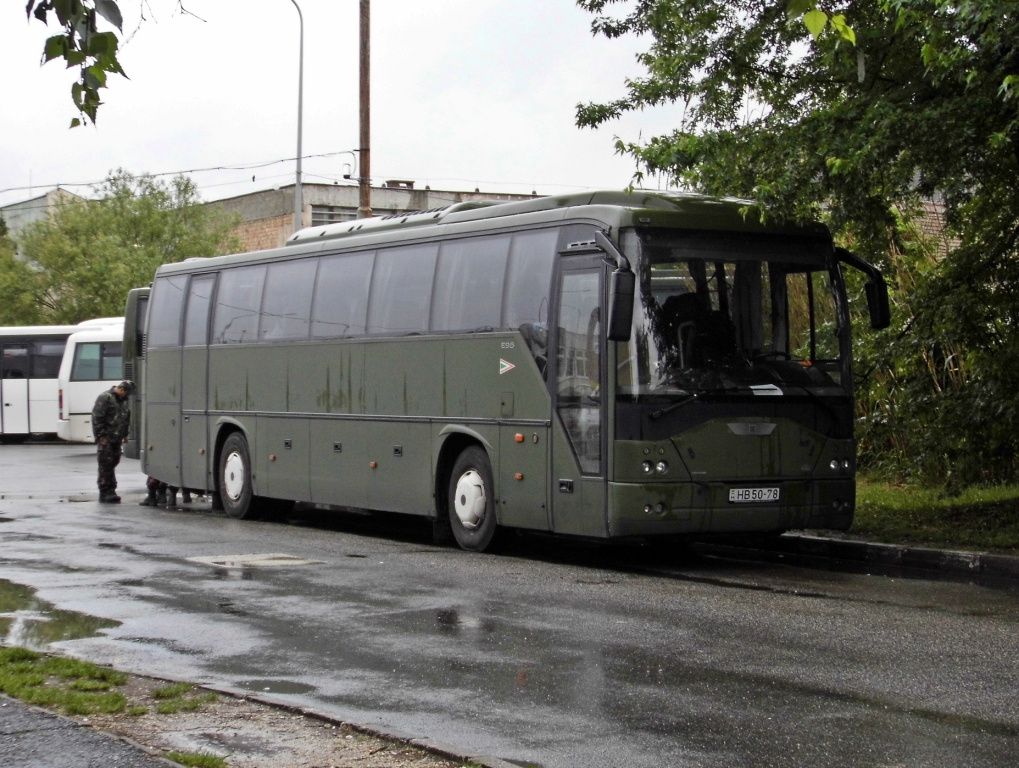 Ikarus E95.70M (HB 50-78)