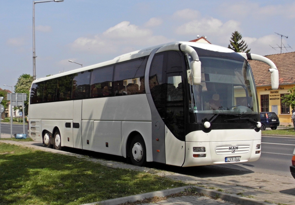 MAN Lion's Coach (LVX-344)