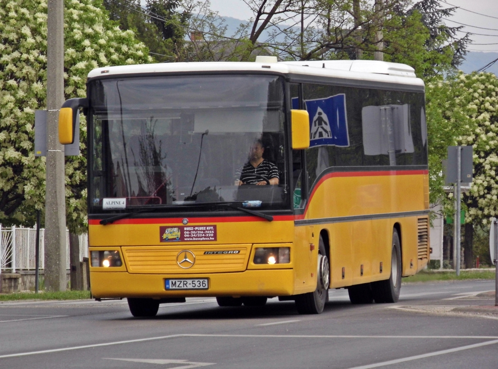 Mercedes-Benz Integro (MZR-536)