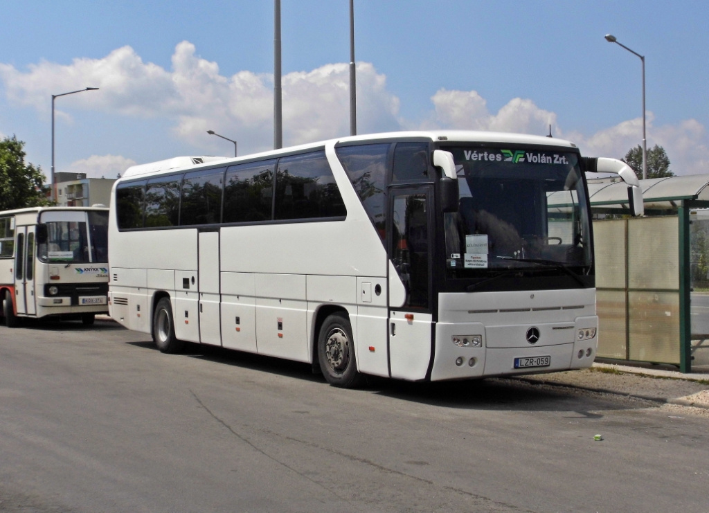 Mercedes-Benz Tourismo (LZR-059)