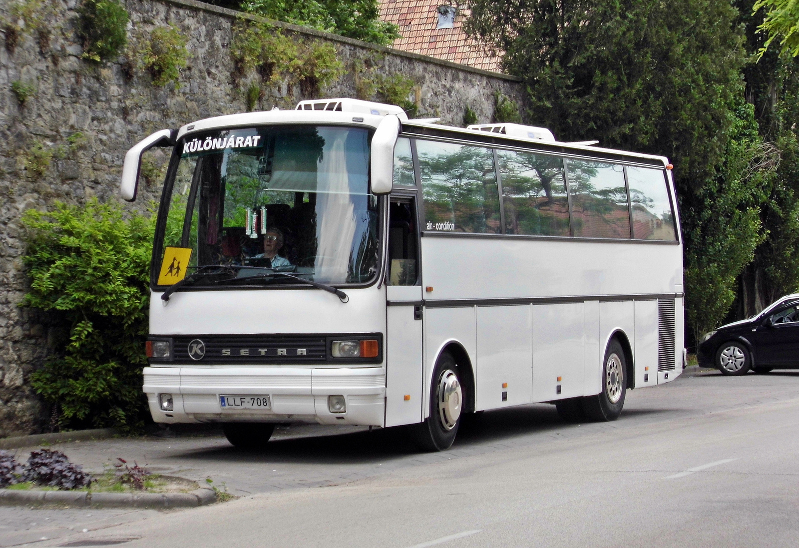 Setra S215 HD (LLF-708)