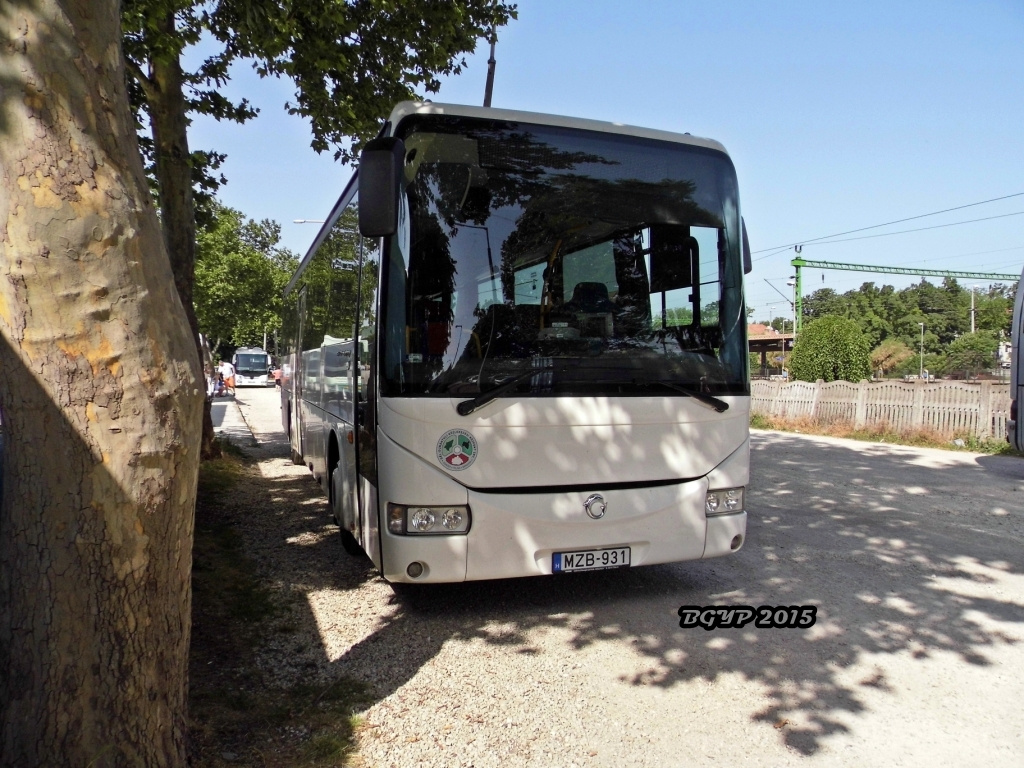 Irisbus Crossway (MZB-931)