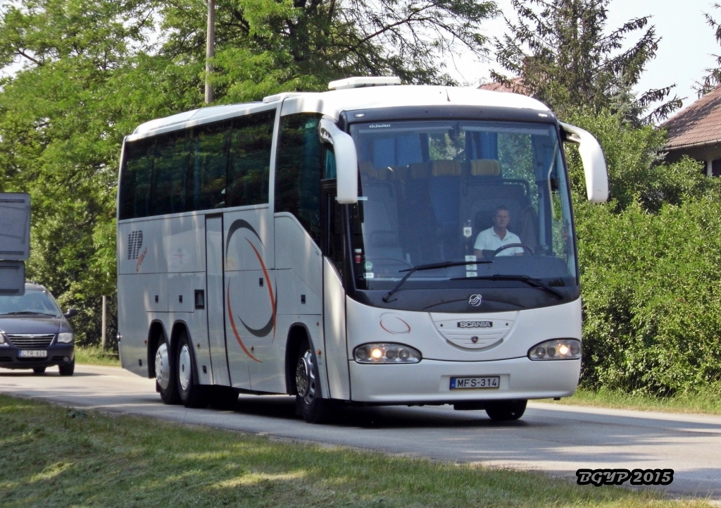 Irizar Century (MFS-314)