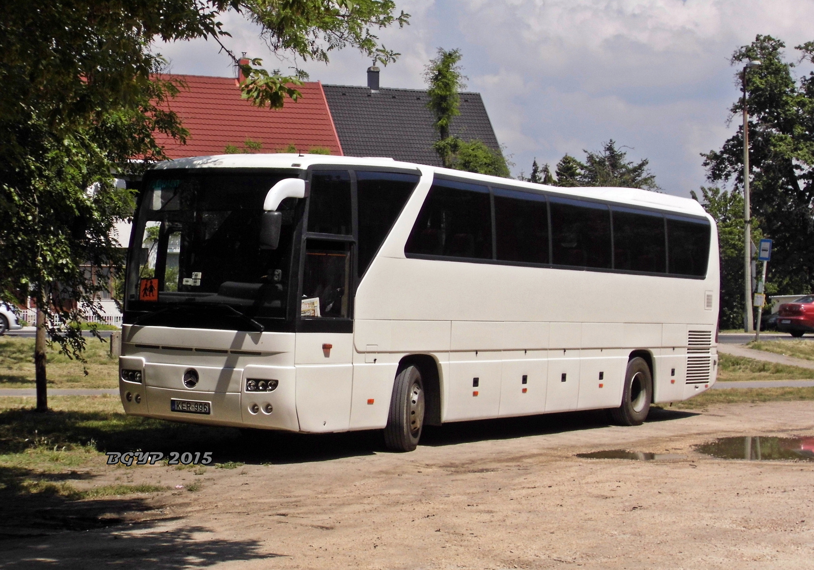 Mercedes-Benz Tourismo (KER-996)