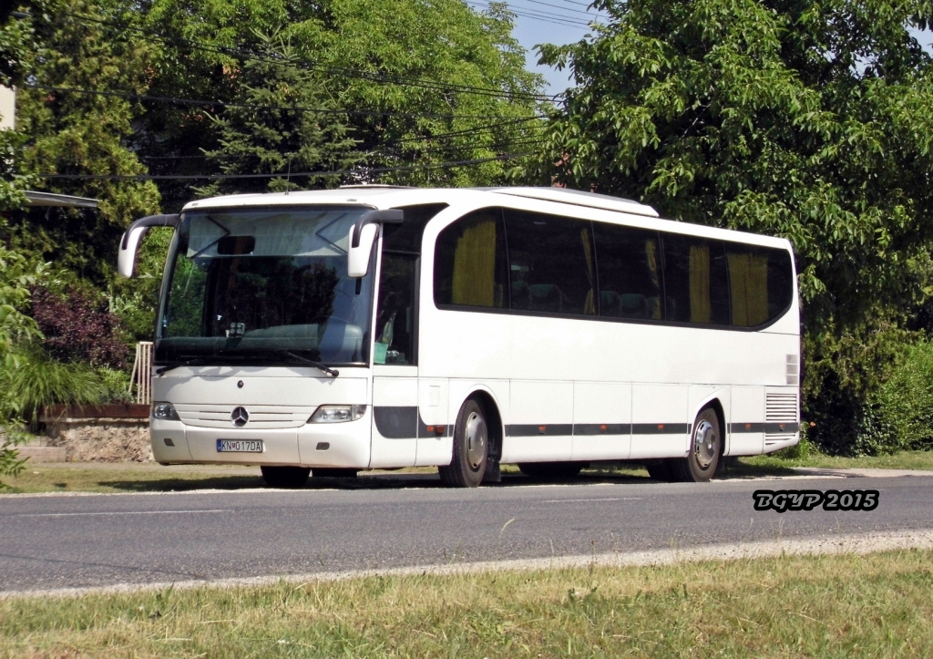 Mercedes-Benz Travego (KN-017DA)