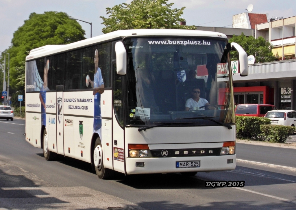 Setra S315 GT-HD (MAR-525)