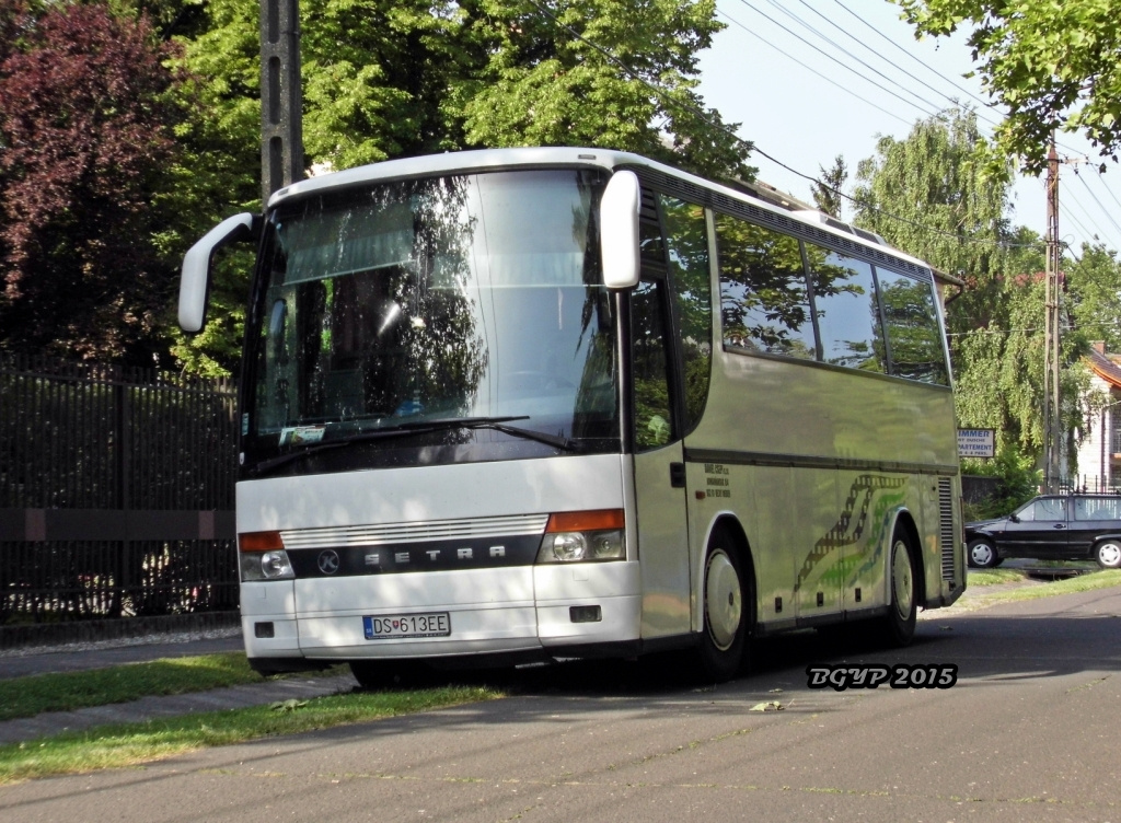 Setra S309 HD (DS-613EE)