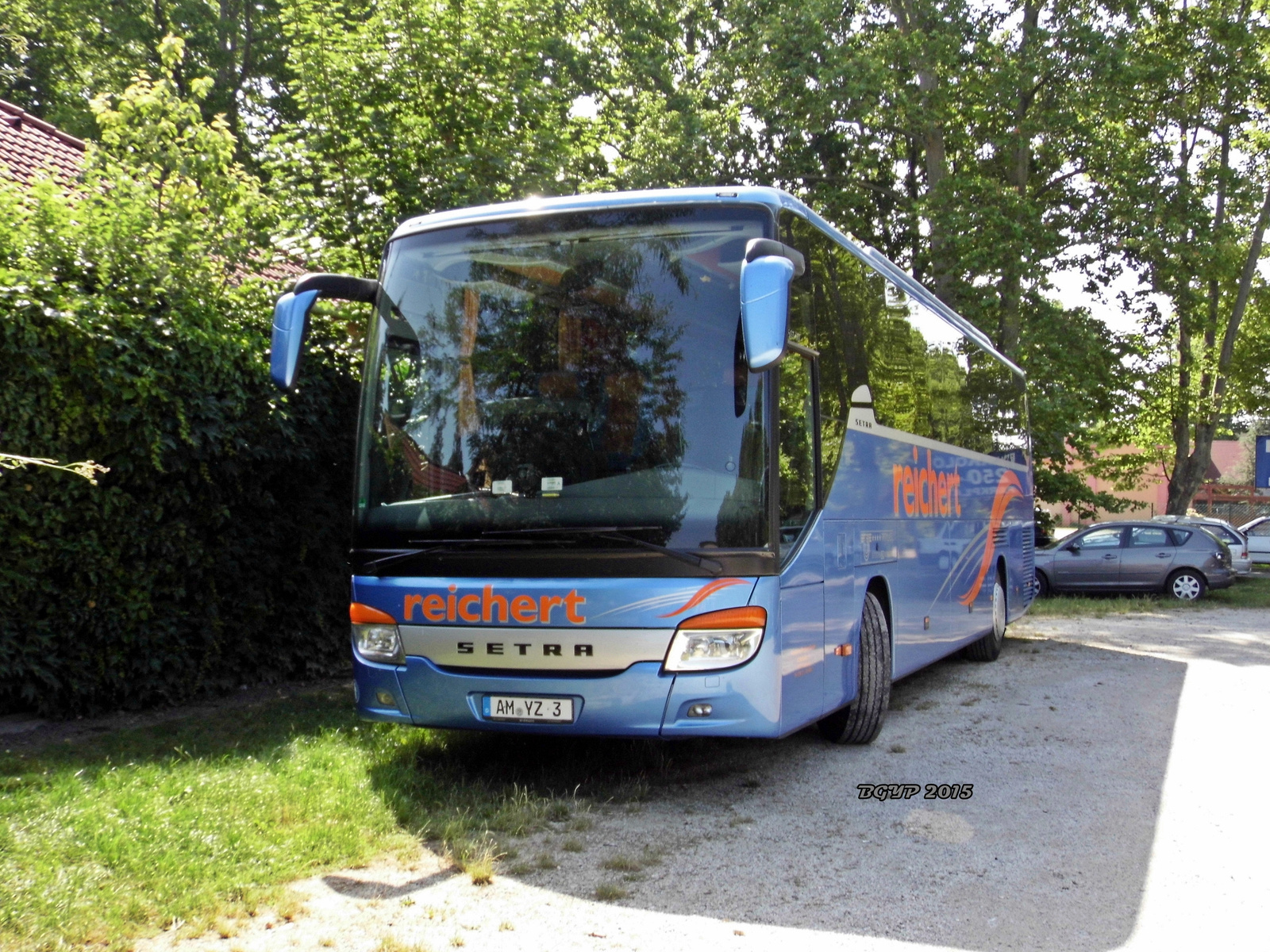 Setra S415 GT-HD (AM-YZ 3)