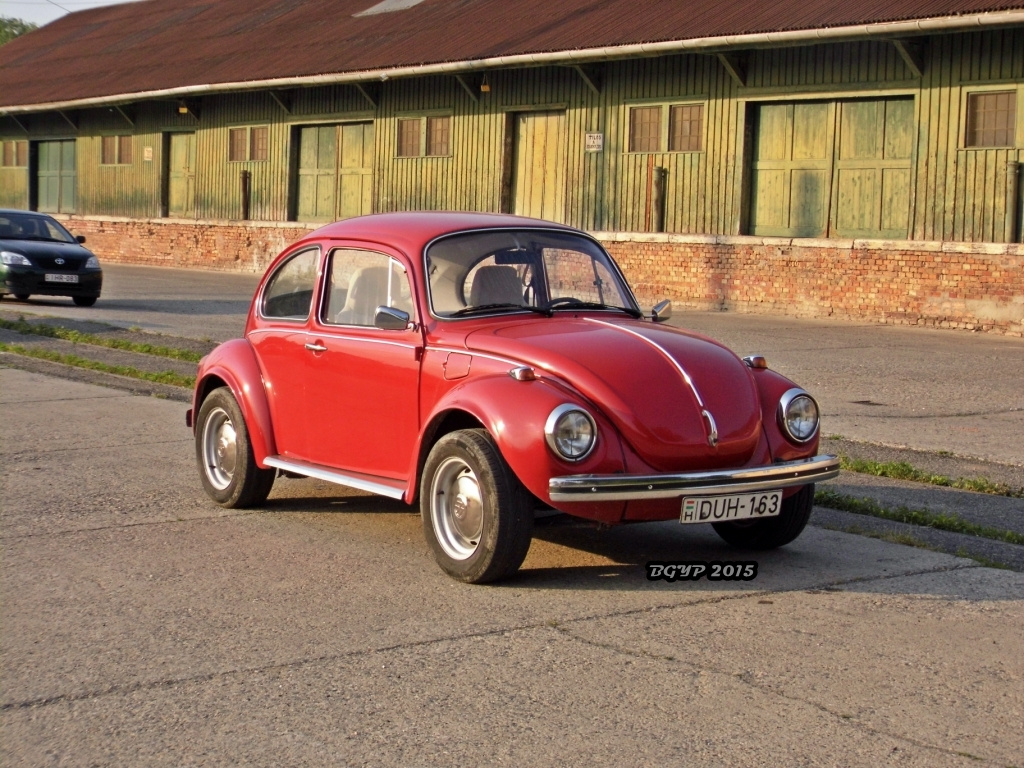 Volkswagen Bogár