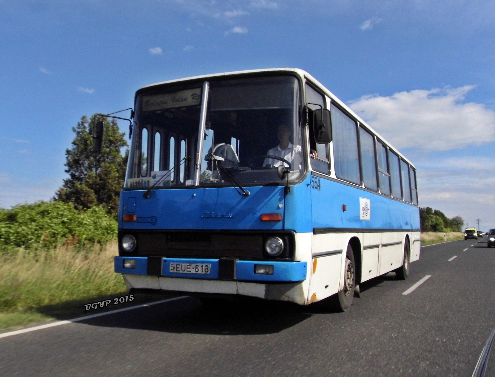 Ikarus 260.43 (EUE-613)