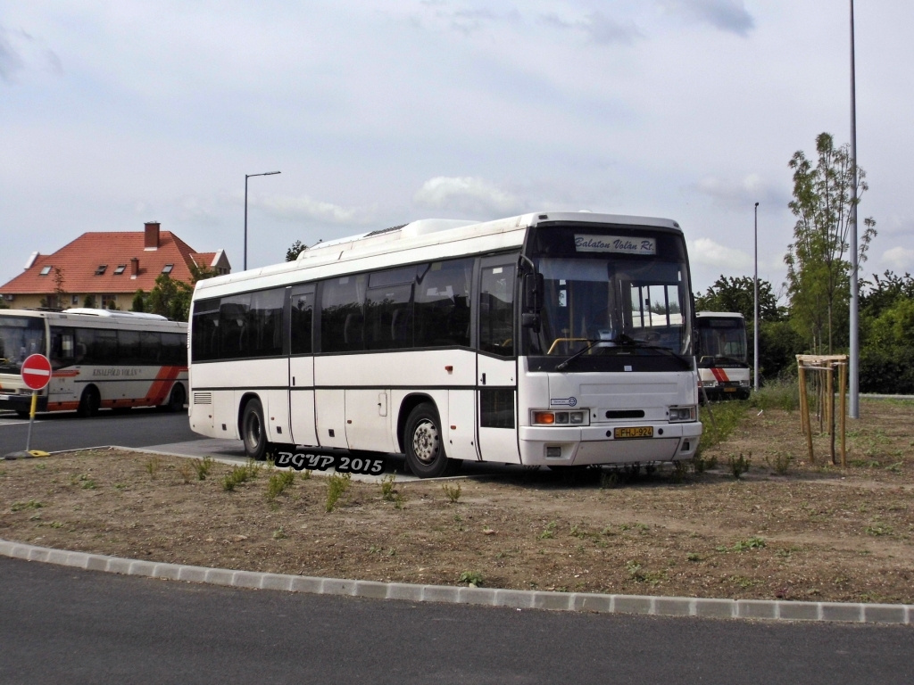 Ikarus 395.52 (FHJ-924)