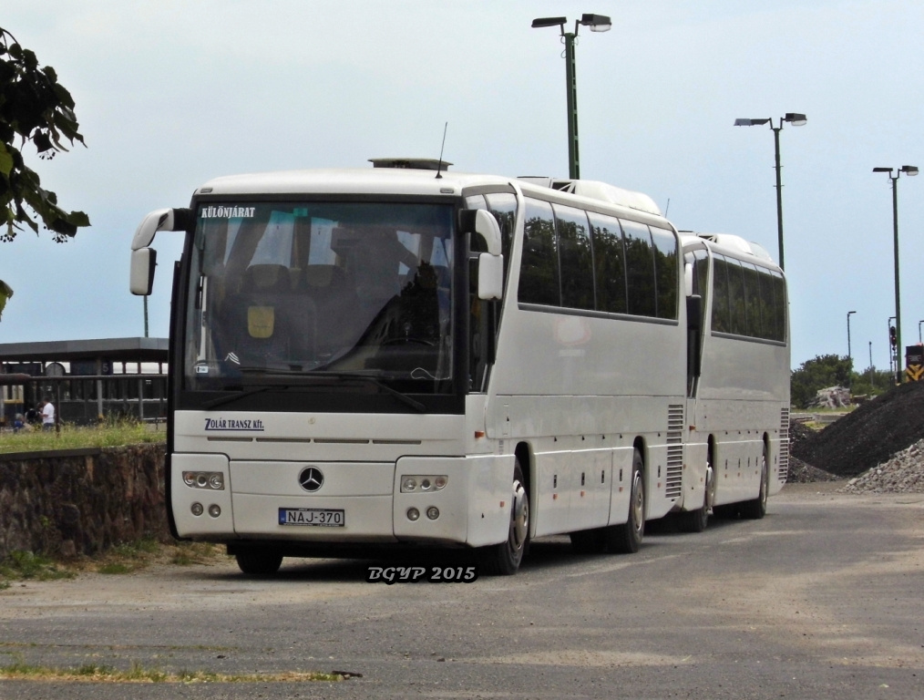 Mercedes-Benz Tourismo (NAJ-370)