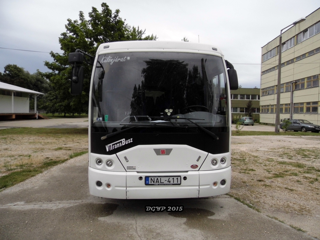 Ikarus E13 (NAL-411)