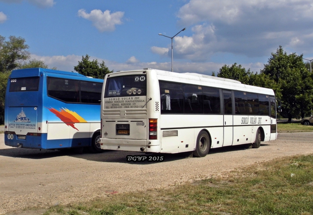 Ikarus E95.52 (HGS-435)