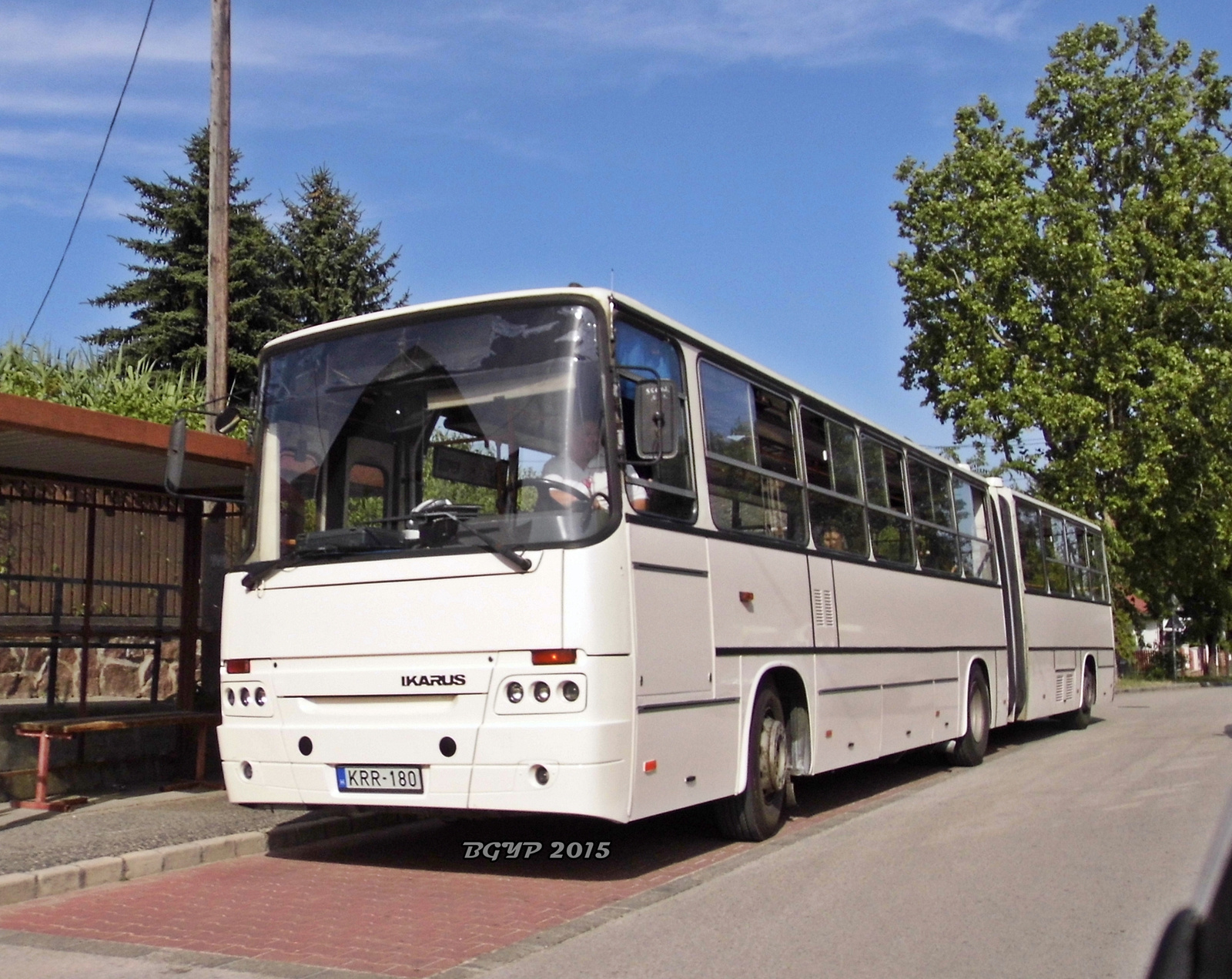 Ikarus C80.30M (KRR-180)