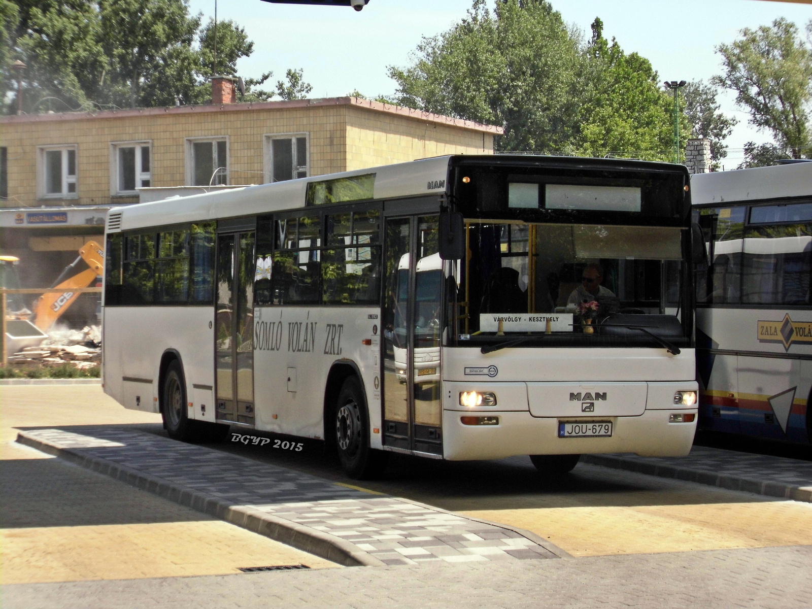 MAN SL283 (JOU-679)