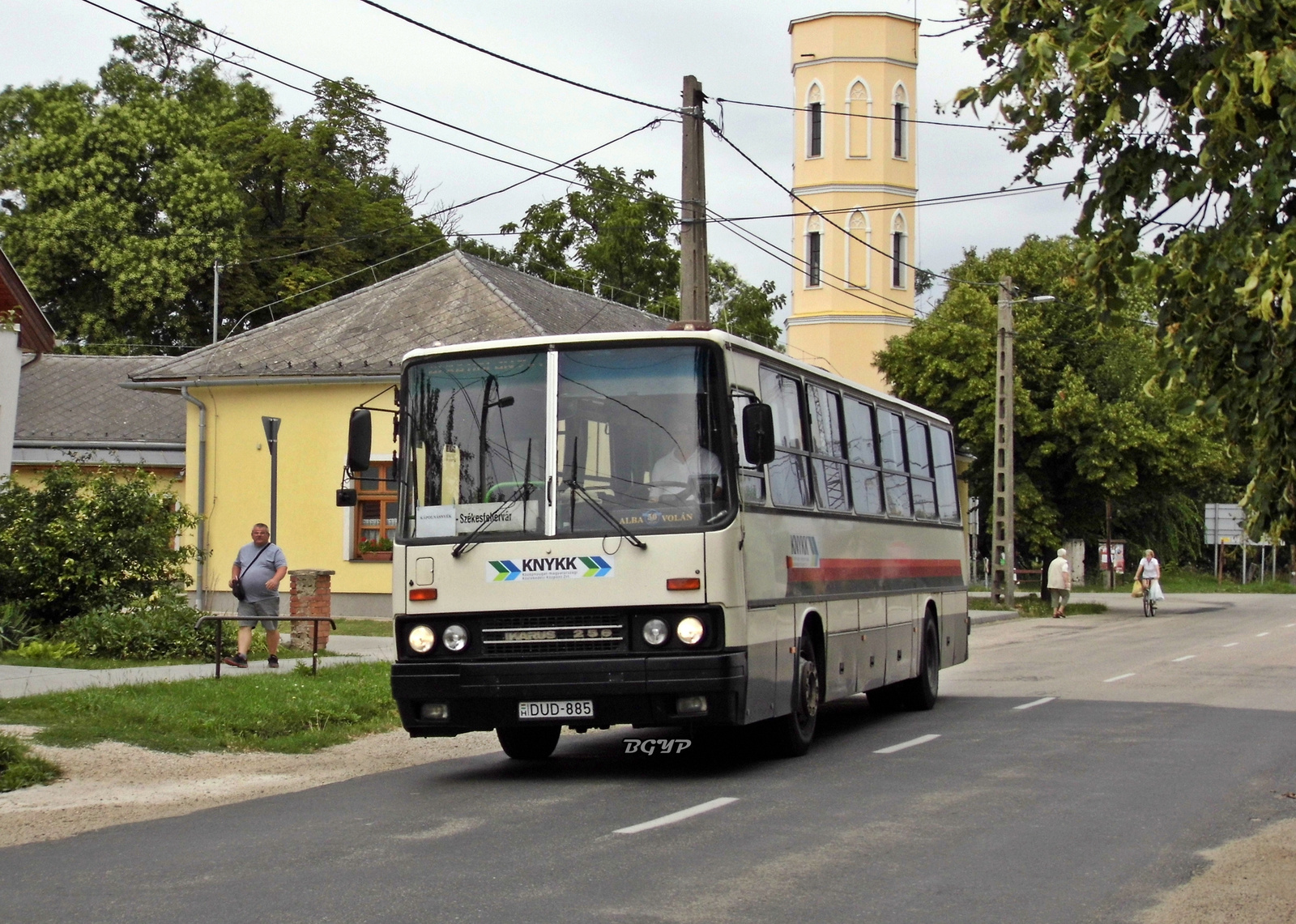 Ikarus 256.42 (DUD-885)