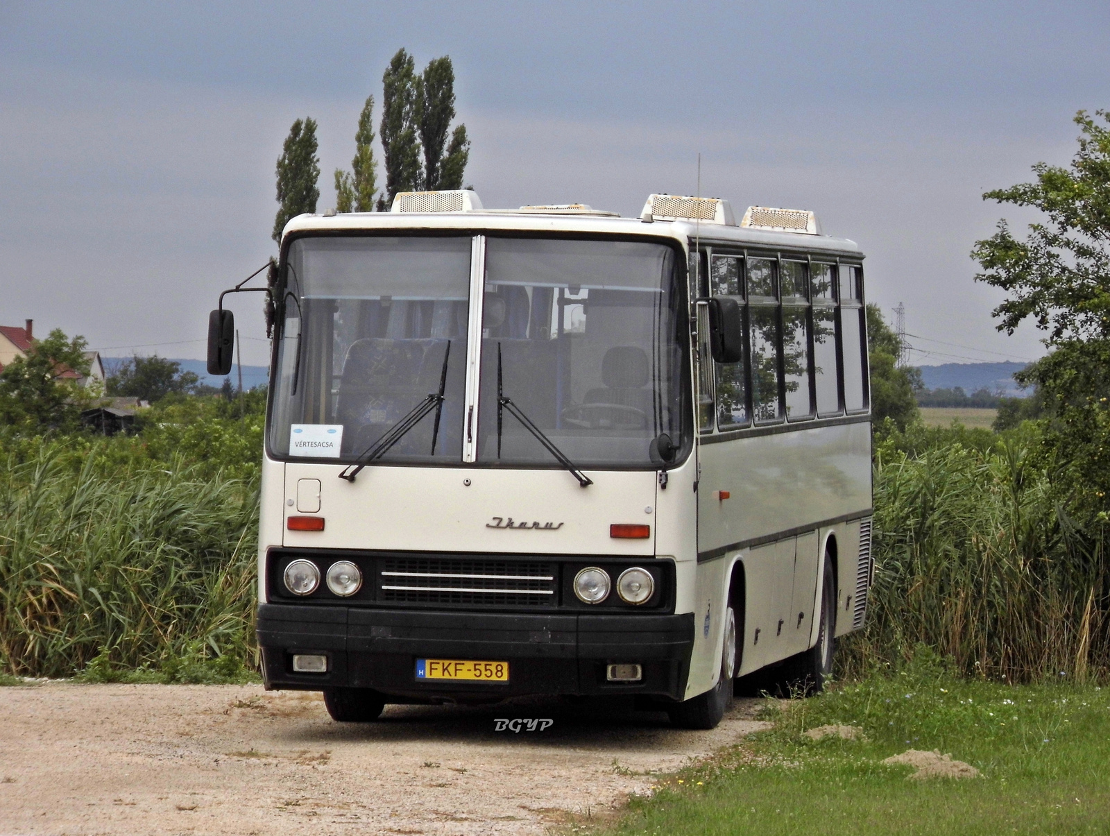 Ikarus 256.50V (FKF-558)