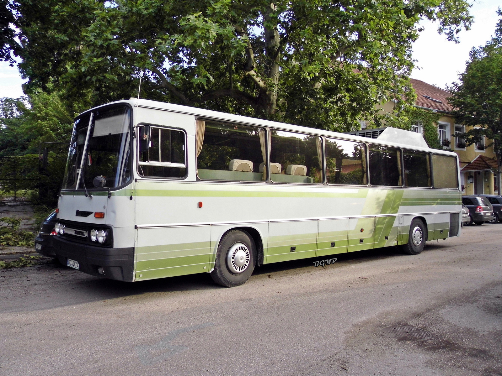 Ikarus 250SL (GRZ-IK 78)